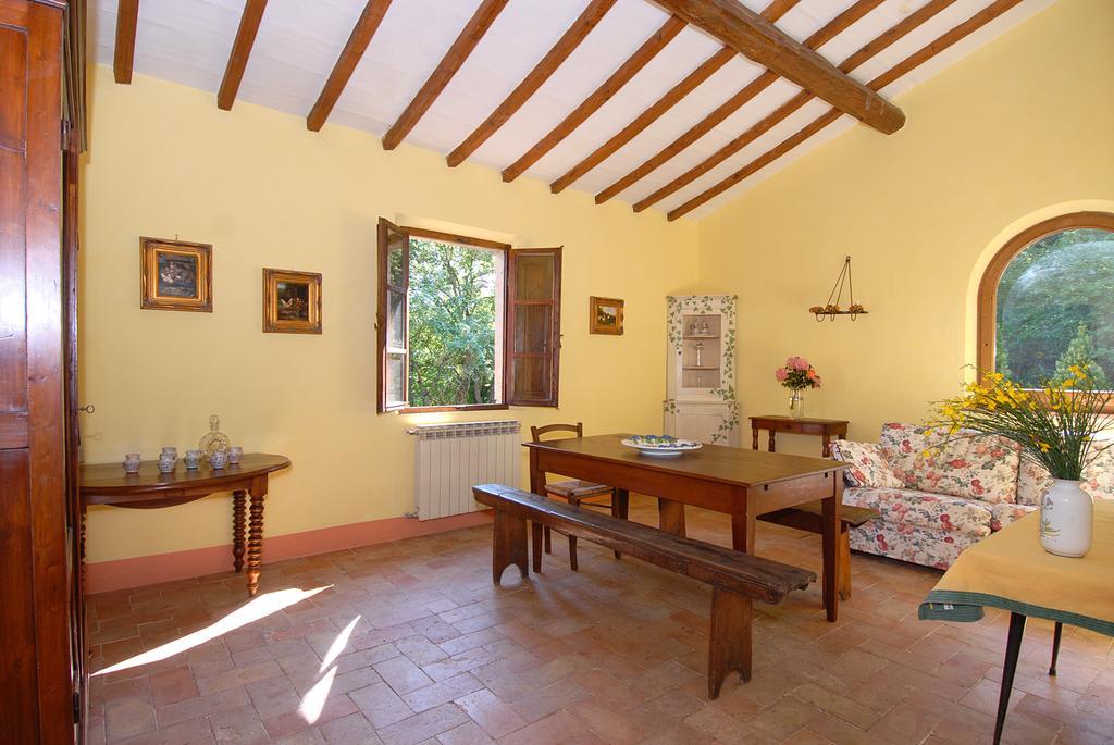 Podere Santaadele Montepulciano Stazione Eksteriør bilde