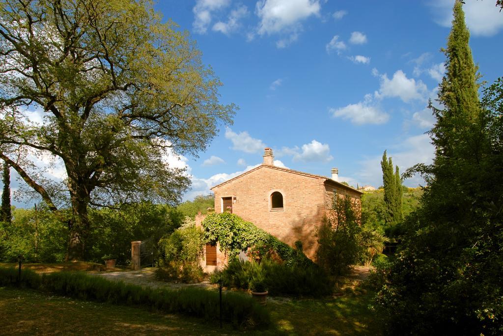 Podere Santaadele Montepulciano Stazione Eksteriør bilde