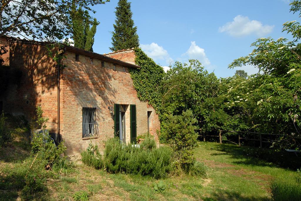 Podere Santaadele Montepulciano Stazione Eksteriør bilde